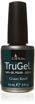 Ezflow Trugel Gel Polish LED/UV Grassy Knoll - 14 ml