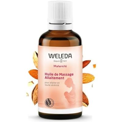 WELEDA Lactation oil