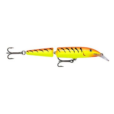 Rapala Jointed-Material Cuerpo de Balsa-Señuelo Pesca de Agua Dulce, Unisex-Adult, 90 mm (7.0 gr), 18 gr