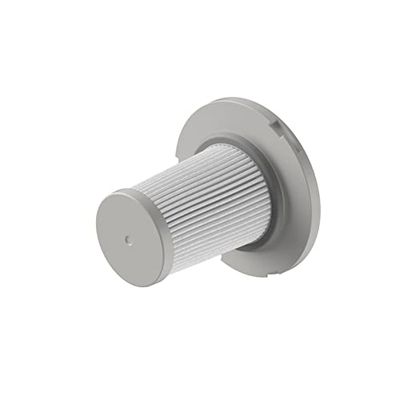 Rowenta ZR009005 EPA Filter for X-Force Flex 8.60 Cordless Vacuum Cleaner | Efficient Particulate Filter | White/Grey (Pack of 2)