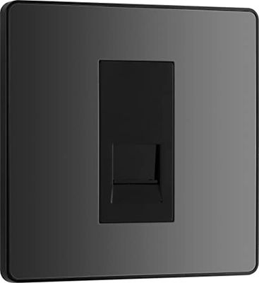 BG Electrical Evolve - Enchufe de teléfono secundario único