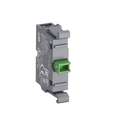 ABB MCB-10 Modular Contact Block, Front Mounting (ABB1SFA611610R1001)