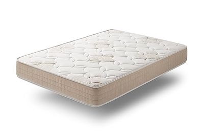 DUPEN Matelas Marte Viscoélastique, Hauteur 22 cm, viscoélastique Haute densité 0,5 cm, fermeté, Tissu Extensible, Noyau Airdream Haute densité, Tissu CoolAir 3D, Mesure 120 x 190 Cm