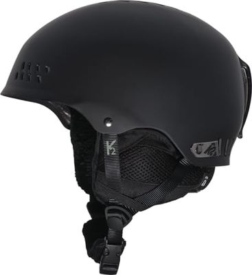 K2 Phase Helm 2025 Black, S