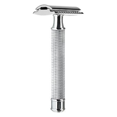 The Goodfellas' smile safety razor Cliffhanger closed comb