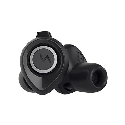 Minuendo high Fidelity Acoustic earplugs | Hearing Protection for Musicians | Adjustable dB Attenuation Ear Plugs | Made in Norway | Award Winning Design | Suitable for Concerts, gigs, music