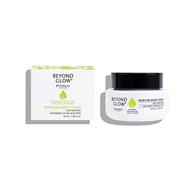 Beyond Glow Moisture Boost Cream dla Unisex 1,7 oz Cream
