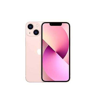 Apple iPhone 13 Mini 128GB - Rosa (Reacondicionado)