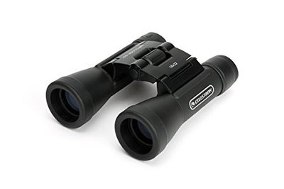 Celestron 71234 UpClose G2 16 x 32 Dakverrekijker, Zwart