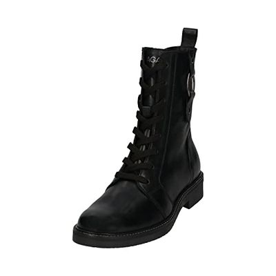 BAGATT Dames Zina laarzen, zwart, 39 EU
