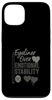 Elder Emo Still Not Okay 2000s Nostalgia Scene Revivalist Case for iPhone 13