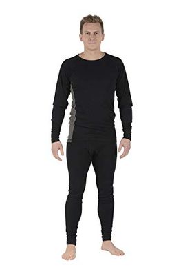 Ocean abeko Adulte Thor Lenzing Veste de Combat Noir Taille L