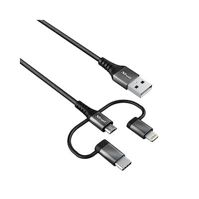 USB-A naar micro-USB-kabel, 1 m