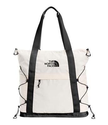 THE NORTH FACE NF0A52SV4Q7 BOREALIS TOTE Gym Bag Homme Gardenia White-TNF Blac Taille OS