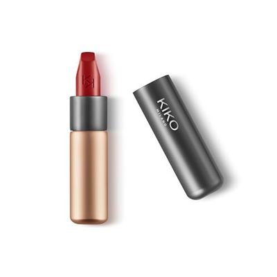 KIKO Milano Velvet Passion Matte Lipstick 346, Barra De Labios De Color Mate