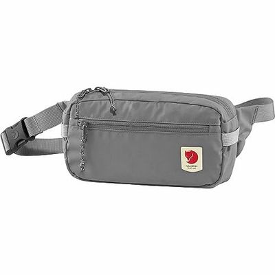 Fjallraven 23223 High Coast Hip Pack Sportrugzak Unisex Volwassene Shark Grey One Size