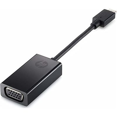 HP USB-C to VGA Adapter