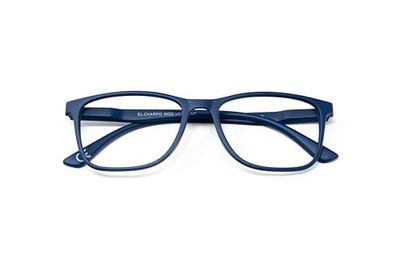 CHARRO Occhiali da Lettura Anti-Luce Blu Vermont Blu +3,00