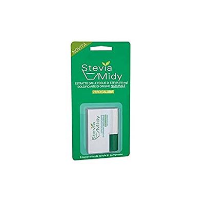 Trepatdiet Stevia 100Comp.