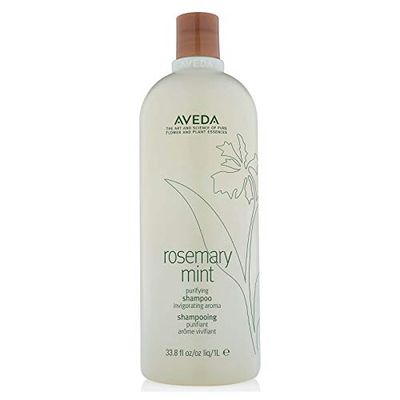 Aveda Rosemary Mint Shampoo 1000 ml - 1000 ml