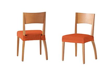 Martina Home Stolskydd, Orange, Pack 6 Seat