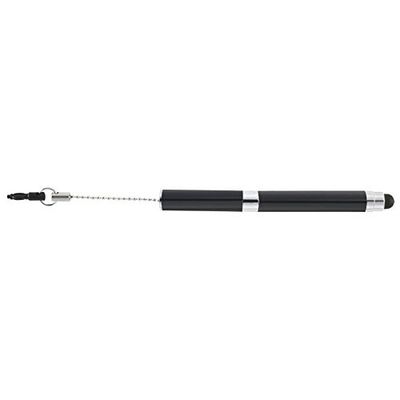 ONLINE Eingabestift i-charm "Viva Colori", schwarz