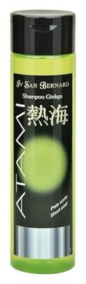 ISB ATAMI CHAMPU GINKGO BILOBA 300 ML