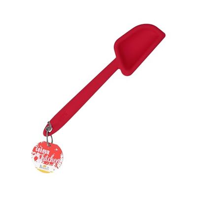 Birkmann Colour Kitchen Cuillère à pâte en silicone avec noyau en métal 29 cm