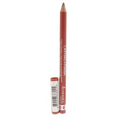 Rimmel London Lasting Finish 1 Kisses Lip Liner, 8 Blushing Nude, 1,2 g