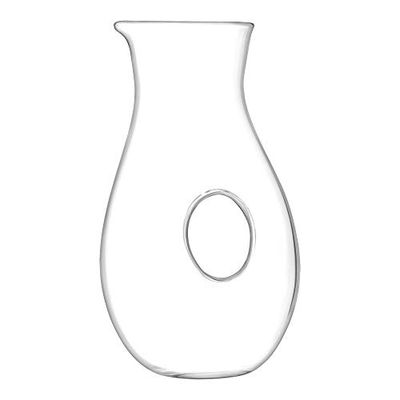 LSA International Ono kruik 2,25 l transparant, 11 x 18,7 x 30,5 cm