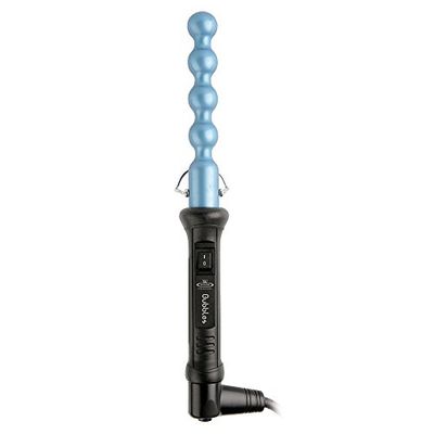 Winsor Bubbles Fer à boucler ergonomique, Noir