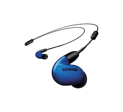 Shure SE846-BLU+BT2-EFS In-ear Hörlurar, Blå