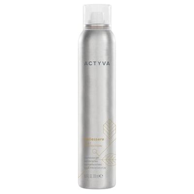 Actyva - Bellessere Heat Protection, Spray Termo Protettore per capelli con Effetto Memoria per una Lunga Durata - 200 ml