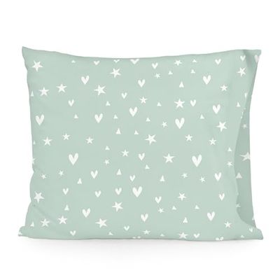 Best buddies Funda de almohada 60x70 cm