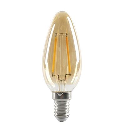 Expert Line 494588 LED-lampen, 2 W, transparant