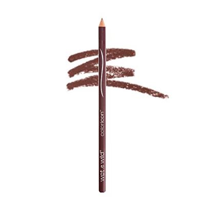 Wet n Wild Kredka do ust Color Icon, Kremowa Jedwabista Kredka do ust, Pełna i Żywa Bogato Napigmentowana Formuła Przeciw Rozmazywaniu, Willow