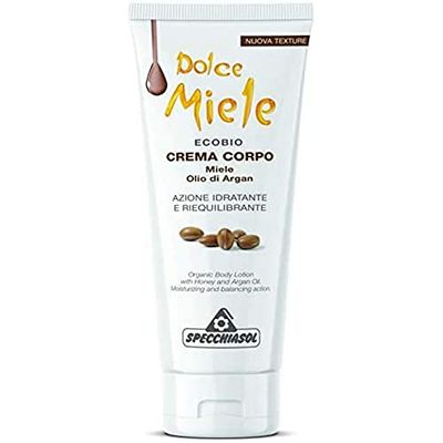 Specchiasol Srl kroppskräm 250 ml
