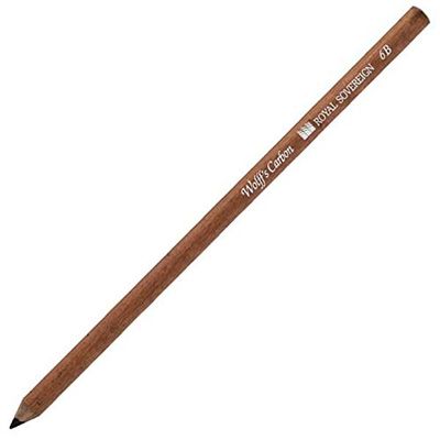 Wolffs 6B Grade Pencils (Pack of 12)