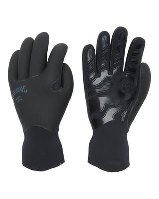 Billabong 5 fingrar våtdräktshandskar 5 ABSOLUTE HANDSKE herr svart L