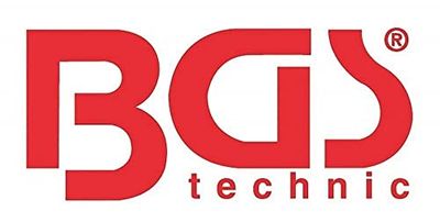 BGS AUFKLEBER2 | BGS Sticker | 250 x 150 mm
