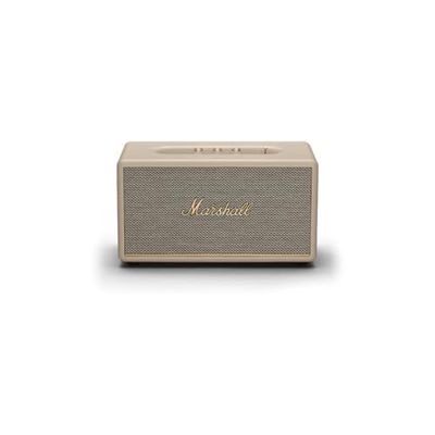 Marshall Stanmore III Bluetooth Haut-Parleur, sans Fil - Creme