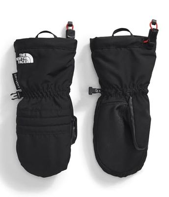 The North Face Montana Ski Guanti per bambini Tnf Black S
