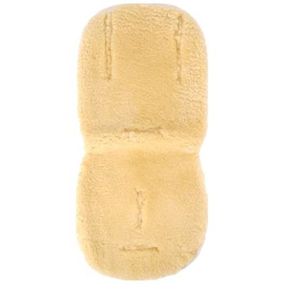 Kaiser Lammfell Nachrüstauflage pour Joie/Universal pour Tout Pousette Nid d'Ange 12 Unités