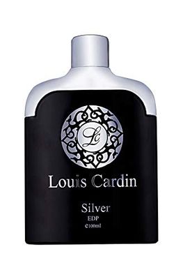 Louis Cardin Silver Eau de Parfum 100ml