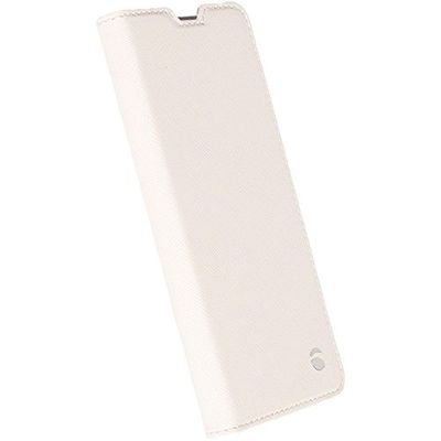 Krusell Malmo beschermhoes voor mobiele telefoon, 12,7 cm (5 inch), wit