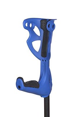 Antar Opti-Comfort Forearm Support 550 g, Blue