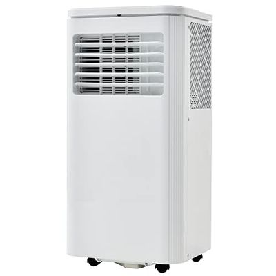 9000 BTU/h Mobile Air Conditioner with Dehumidifier for Rooms up to 100 m³ Powerful and Efficient