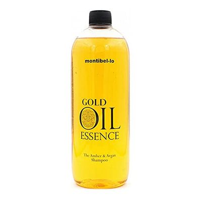 Montibel-Lo Gold Oil Essence Shampooing Protecteur Revitalisant 1000 ml