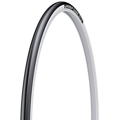 Michelin Dynamic Sport 700 x 28 - capa de bicicleta, cor preta / branca