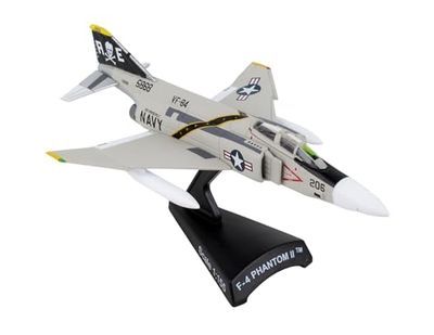 Daron Postage Stamp F4 Phantom II 1/155 Jolly Rogers VFA-84
